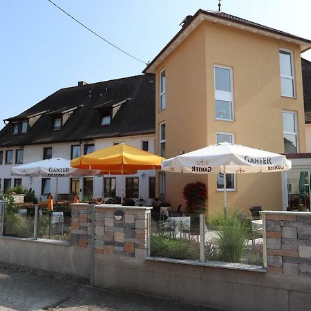 Gasthof Zum Kreuz Hotel Neuenburg am Rhein Exterior photo